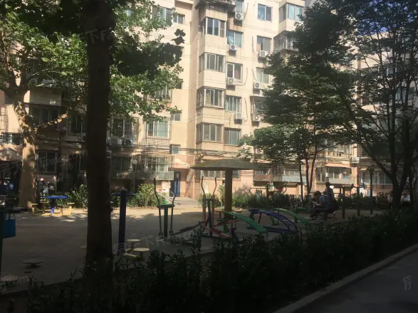 黄金苑实景图