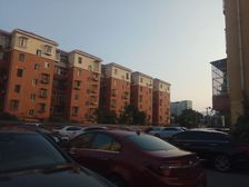 这个面积的两居,方正无浪费,宽敞舒适