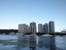 俊发滨海俊园2室1厅西南
