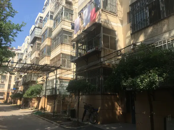 黄金苑实景图