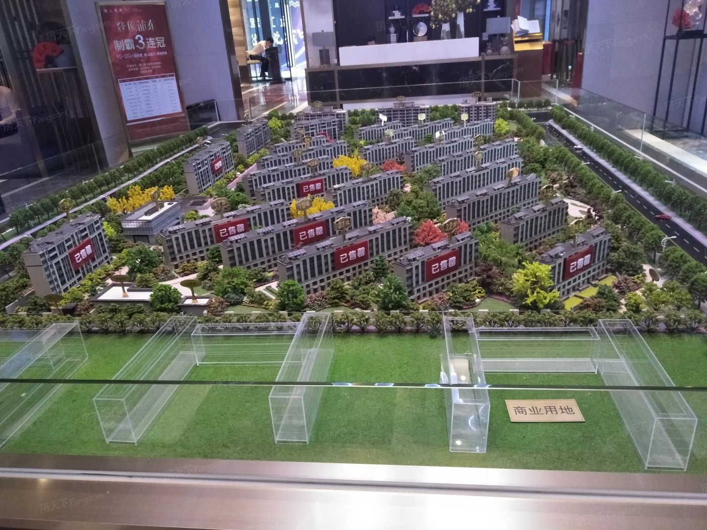 实景图