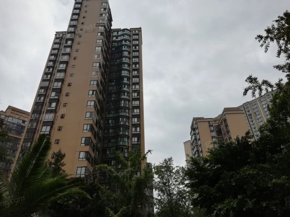 润禾花园实景图