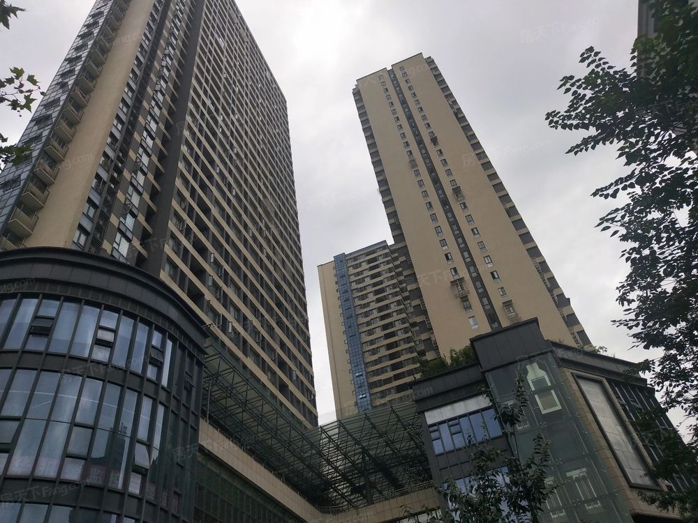 小区相关图