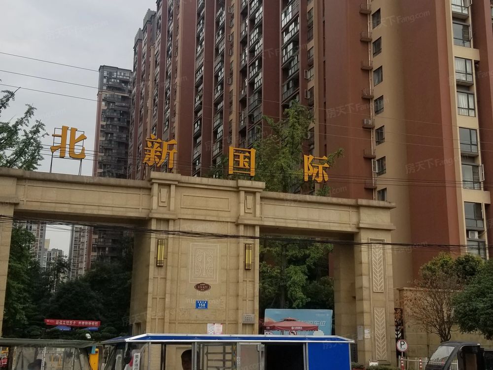 小区相关图
