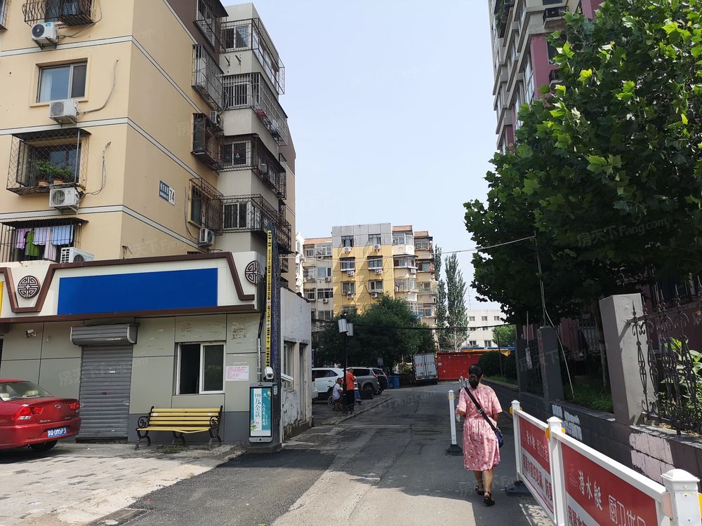 小区相关图