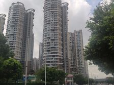 千禧河畔A区3室1厅南