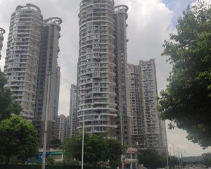 千禧河畔B区3室2厅南