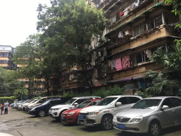 隆发苑实景图