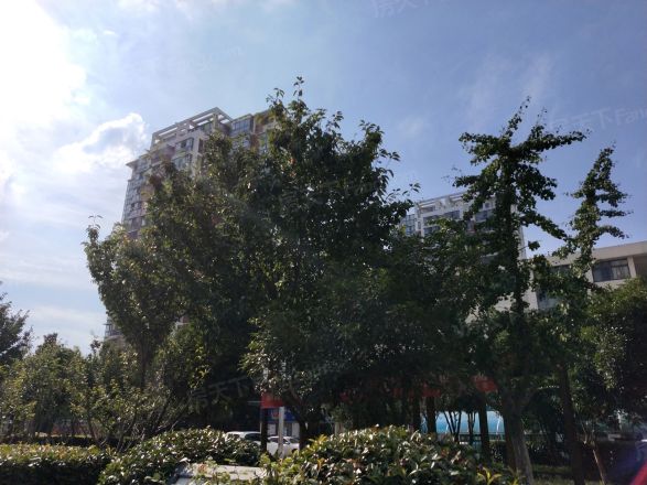 花南家园实景图