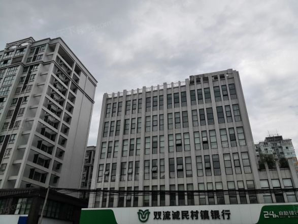 空港上辰实景图