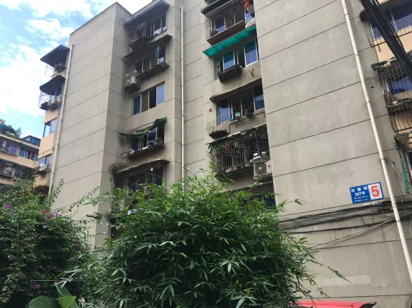 隆发苑实景图