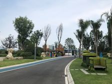 蓝光观岭国际社区翡翠湾4室2厅东西