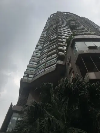 南国丽景公寓实景图