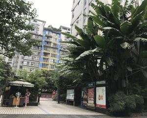 聚星城2室1厅西南
