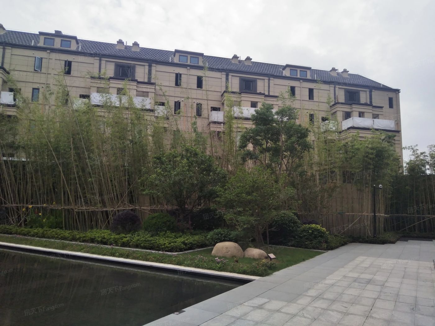 实景图