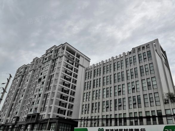 空港上辰实景图