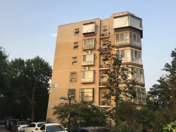 万恒家园实景图