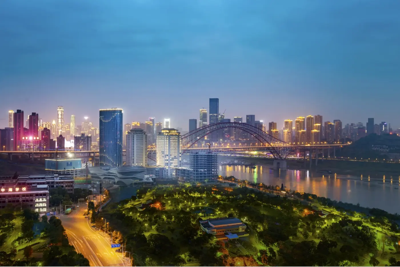 十里长江-重庆房天下