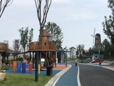 蓝光观岭国际社区翡翠湾 3室2厅 西北