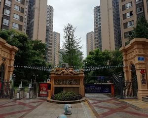 润禾花园2室1厅南