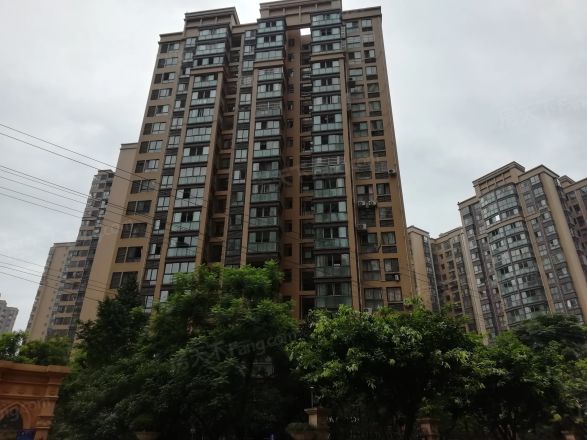 润禾花园实景图