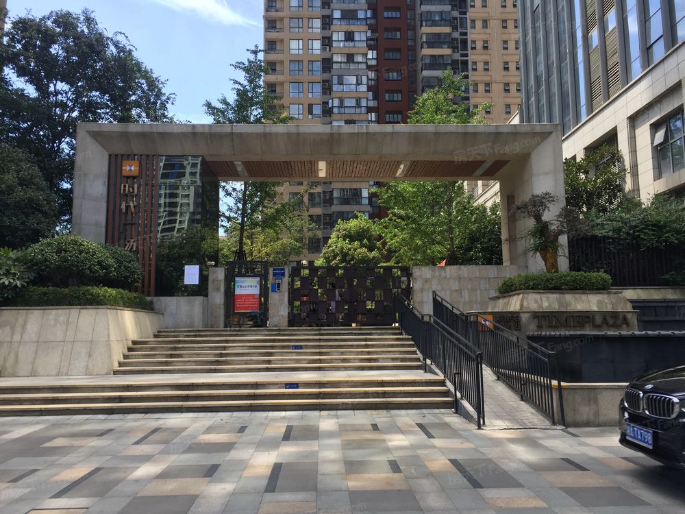 小区相关图
