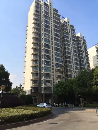 金色江南四期实景图