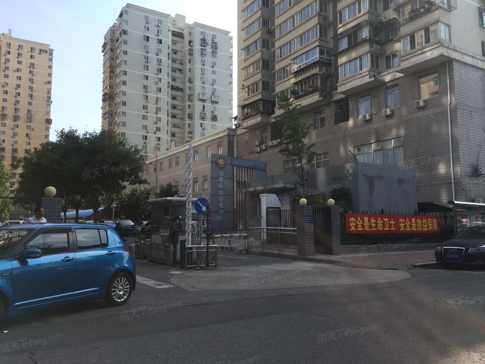 小区相关图