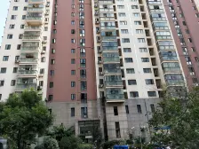 地铁4和8号线南北通透格局精装修3+1户型