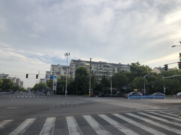 天勤花苑实景图