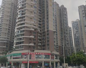 千禧河畔D区3室2厅南