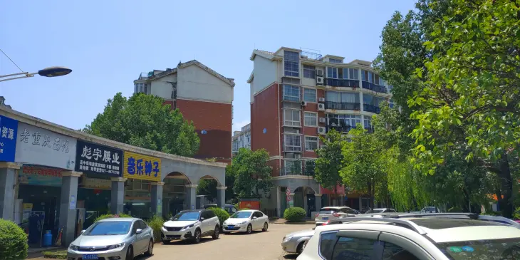 佳和馨居实景图