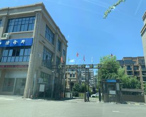 鄞州瞻岐镇滨海都市花园好楼层102平3房2厅简装出租中