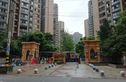 润禾花园实景图