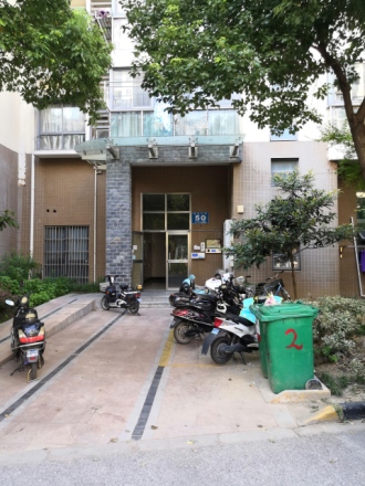 金色江南四期实景图