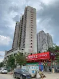 学府嘉苑在建楼栋