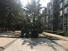 房子保养的很好,南北通透格局。