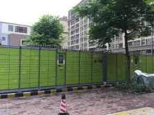 绿地未来城 采光好 小高层 毛坯想象空间大