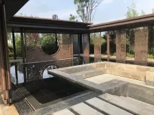 蓝光观岭国际社区翡翠湾 4室2厅 南