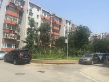 房子,采光效果很好,本小区五层板楼小洋房