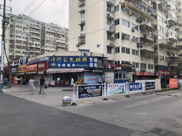 天勤花苑实景图