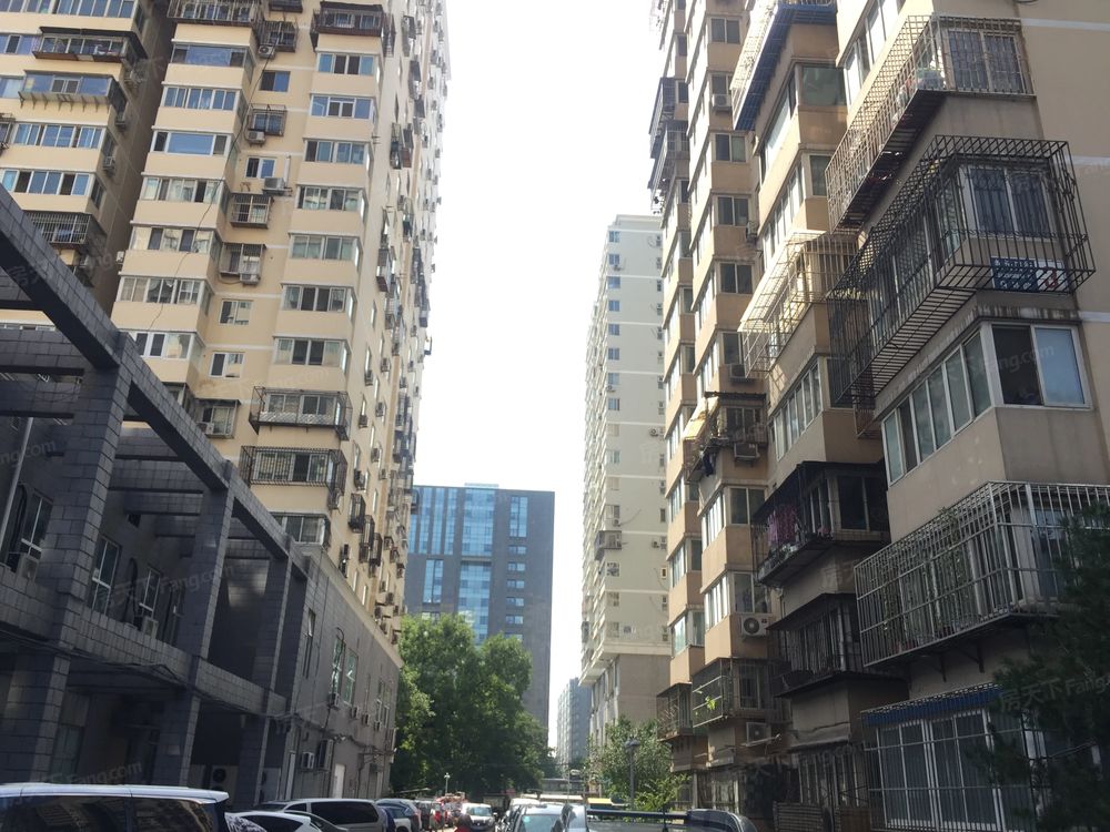 小区相关图