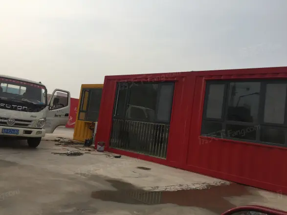 万恒·四季花城实景图