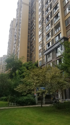 开元国际社区实景图