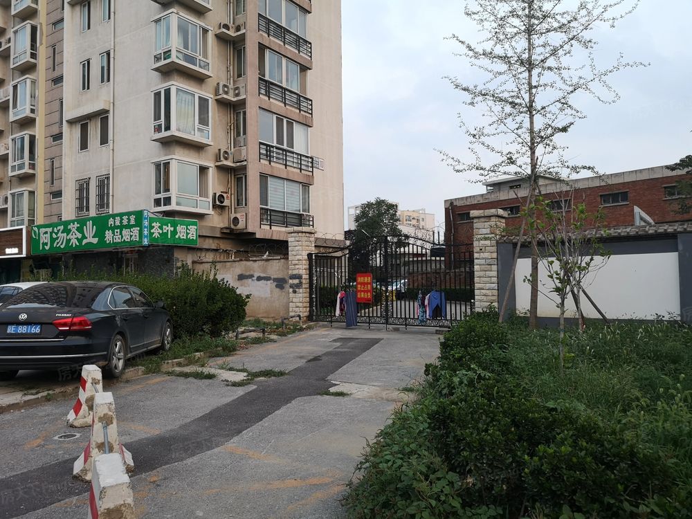 小区相关图