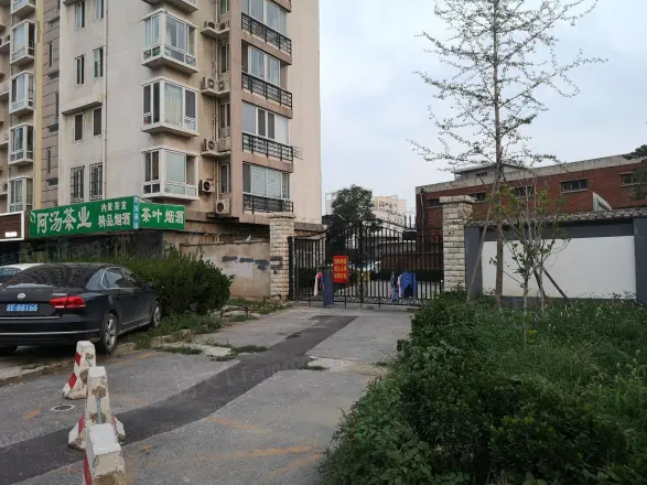 汇鸿家园实景图