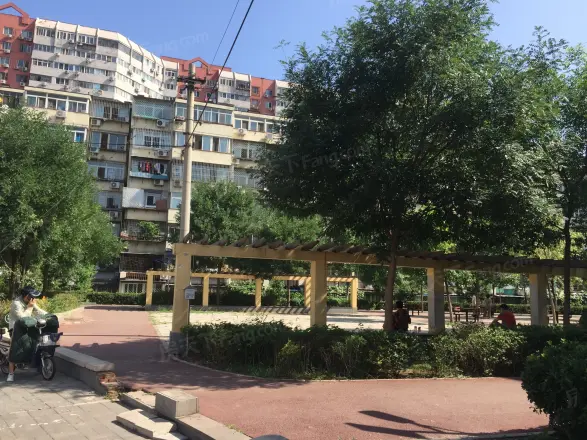 青塔蔚园实景图