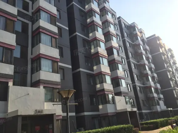 建邦枫景实景图