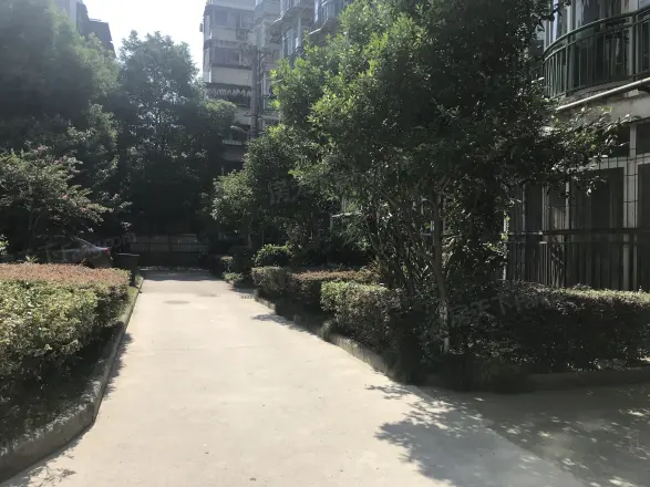 昌隆花园实景图