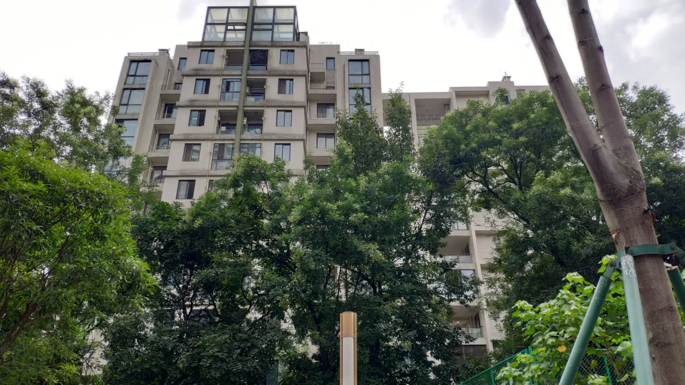 远大都市风景二期